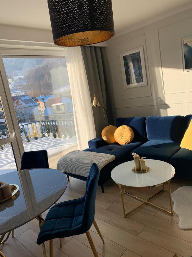 Apartament "Oldmountain" Olimpijska 1C 1 Щирк Экстерьер фото