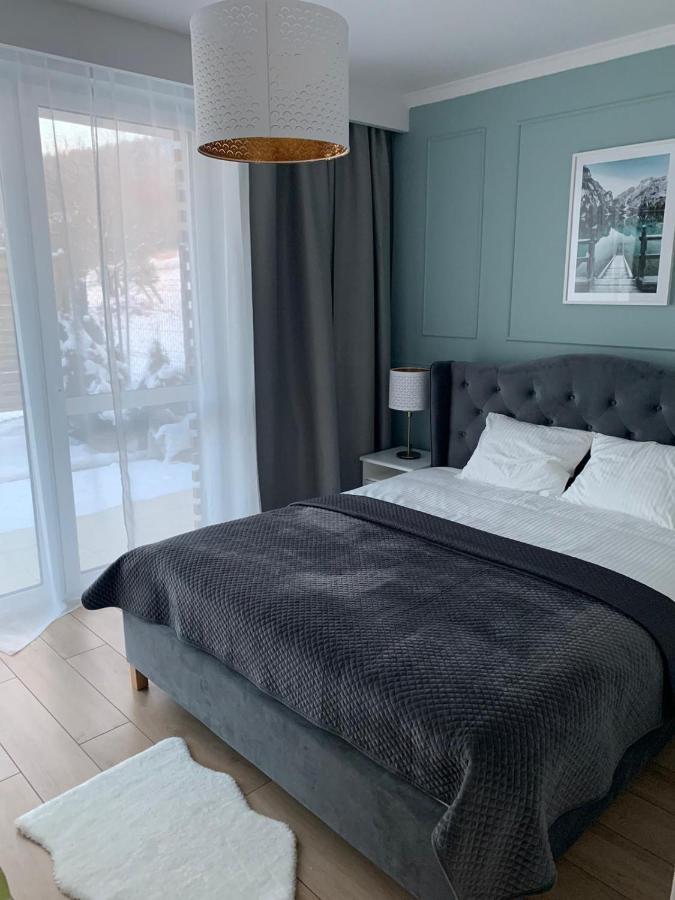 Apartament "Oldmountain" Olimpijska 1C 1 Щирк Экстерьер фото