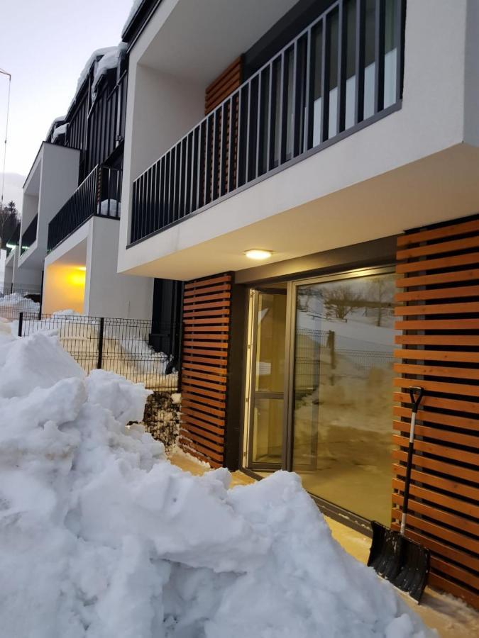Apartament "Oldmountain" Olimpijska 1C 1 Щирк Экстерьер фото