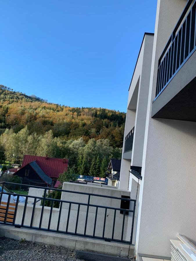 Apartament "Oldmountain" Olimpijska 1C 1 Щирк Экстерьер фото