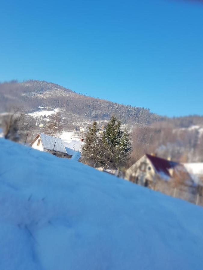 Apartament "Oldmountain" Olimpijska 1C 1 Щирк Экстерьер фото