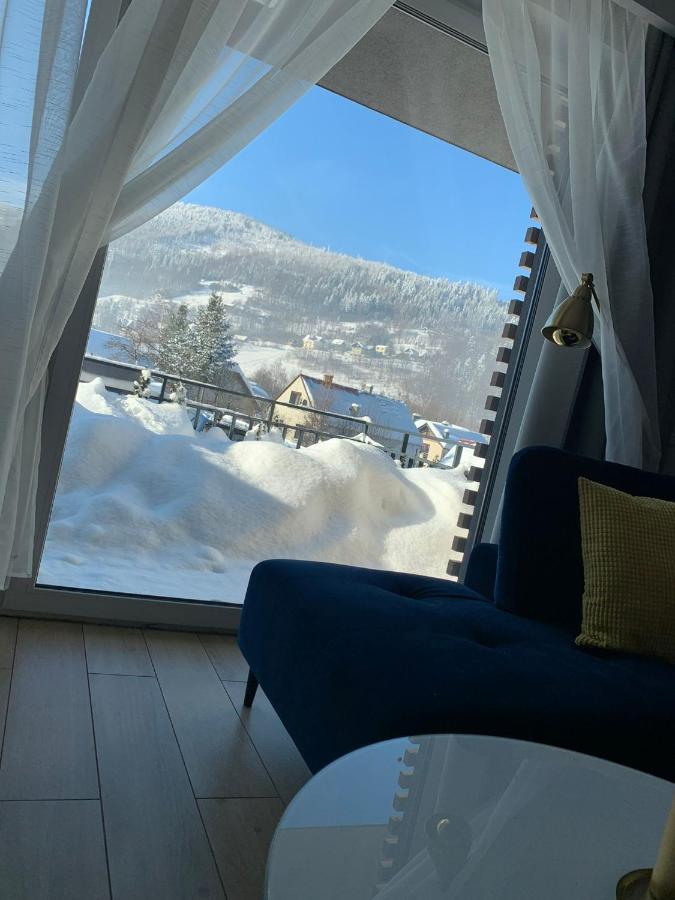 Apartament "Oldmountain" Olimpijska 1C 1 Щирк Экстерьер фото